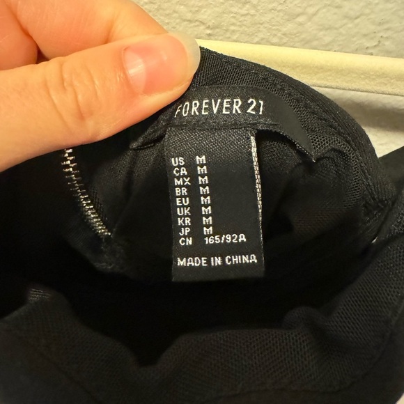 Black Off The Shoulder Fit and Flare Dress - Picture 5 of 5